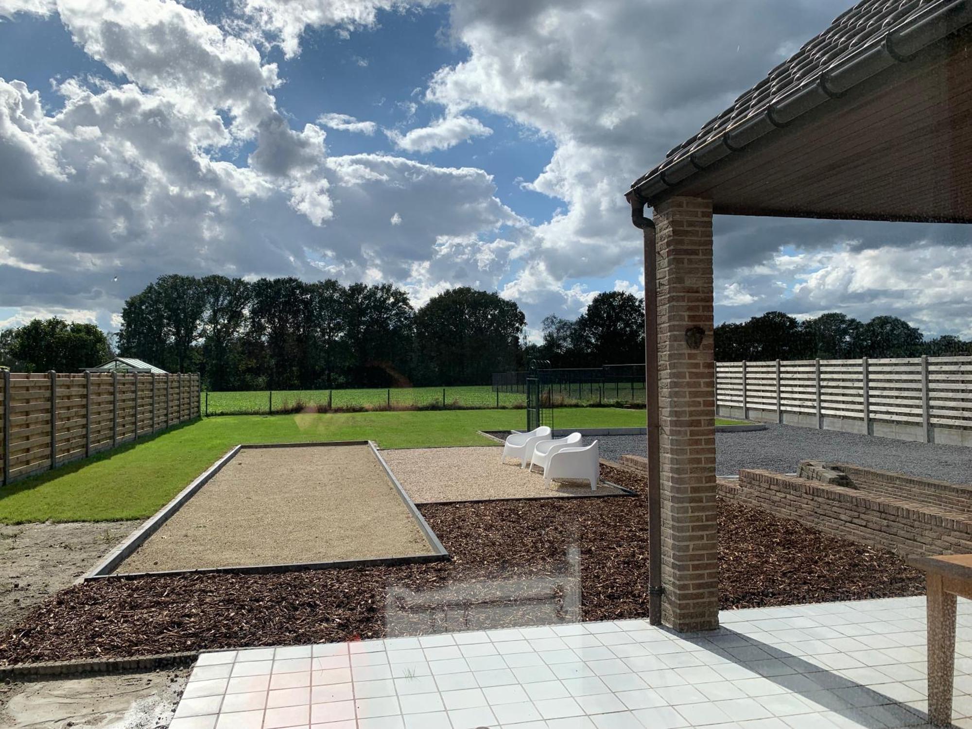 Villa Luna Opglabbeek المظهر الخارجي الصورة